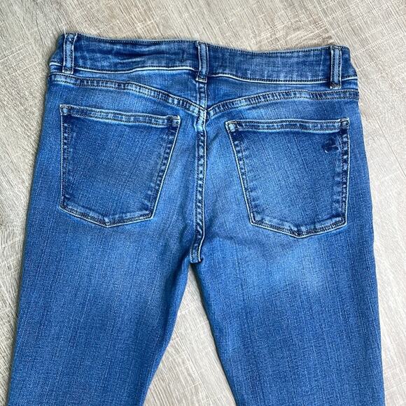 DL1961 Florence Mid-Rise Instasculpt Skinny Jeans Women’s Size 26 - Picture 8 of 10